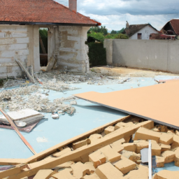 Surélévation de Maison : Ajouter une Suite pour les Grands-Parents Hendaye